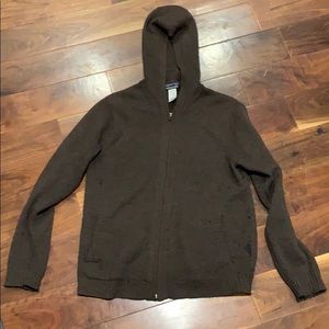 Patagonia 80% lambswool 20% nylon men’s S jacket